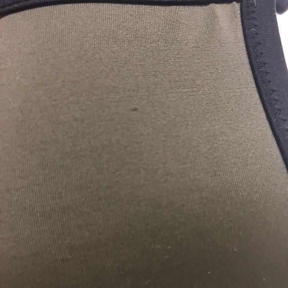 PINK Victoria's Secret Colorblock Strappy Cage Bikini Top - Picture 8 of 8